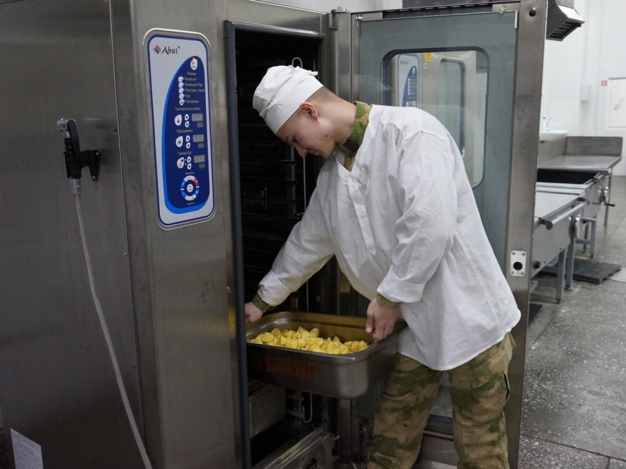 Курсанты Пермского военного института прибыли на стажировку в Северск Курсанты Пермского военного института прибыли на стажировку в Северск