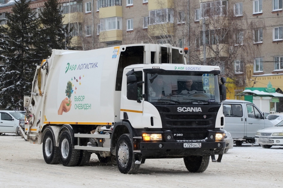 УФАС заподозрил две томские компании в картельном сговоре на торгах по вывозу мусора УФАС заподозрил две томские компании в картельном сговоре на торгах по вывозу мусора