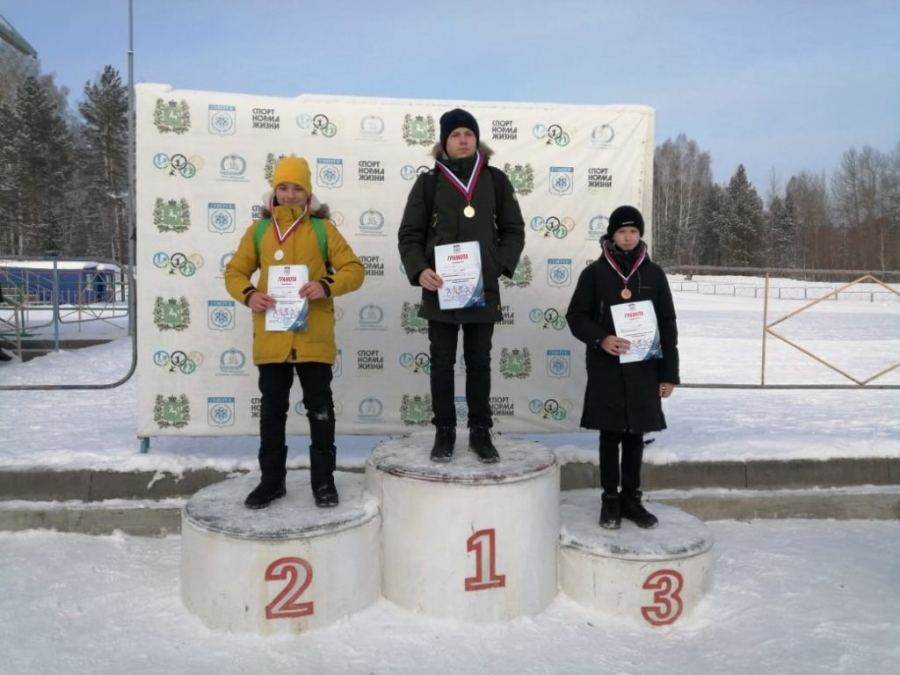 Спортивные надежды Спортивные надежды