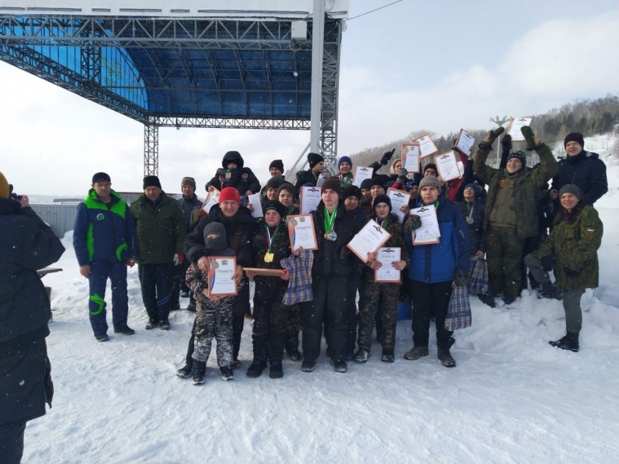 Итоги III этапа чемпионата и первенства Томской области по зимнему картингу Итоги III этапа чемпионата и первенства Томской области по зимнему картингу