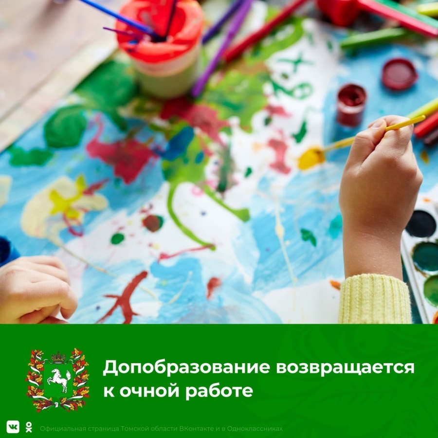 Со 2 марта дополнительное образование возвращается к очной работе Со 2 марта дополнительное образование возвращается к очной работе