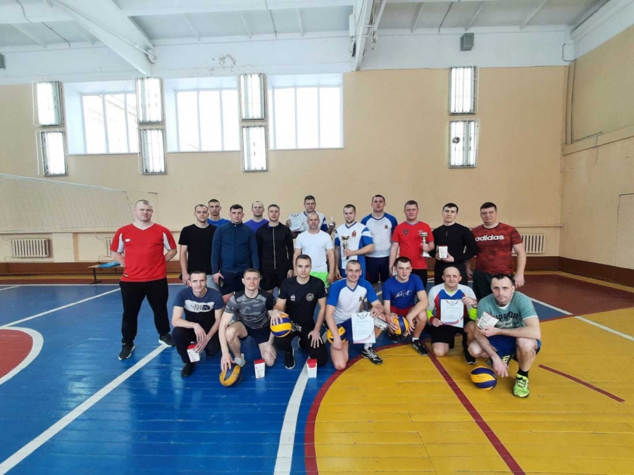 В Северском соединении Росгвардии завершился чемпионат по волейболу В Северском соединении Росгвардии завершился чемпионат по волейболу