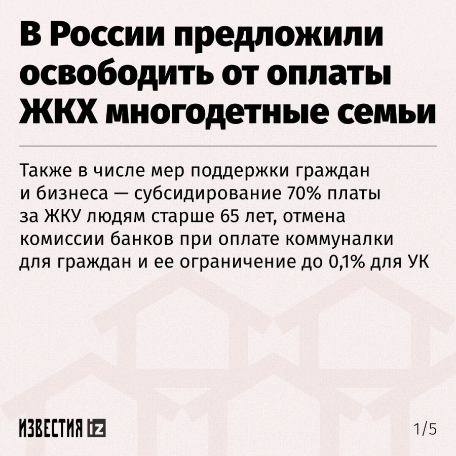 Меры поддержки Меры поддержки