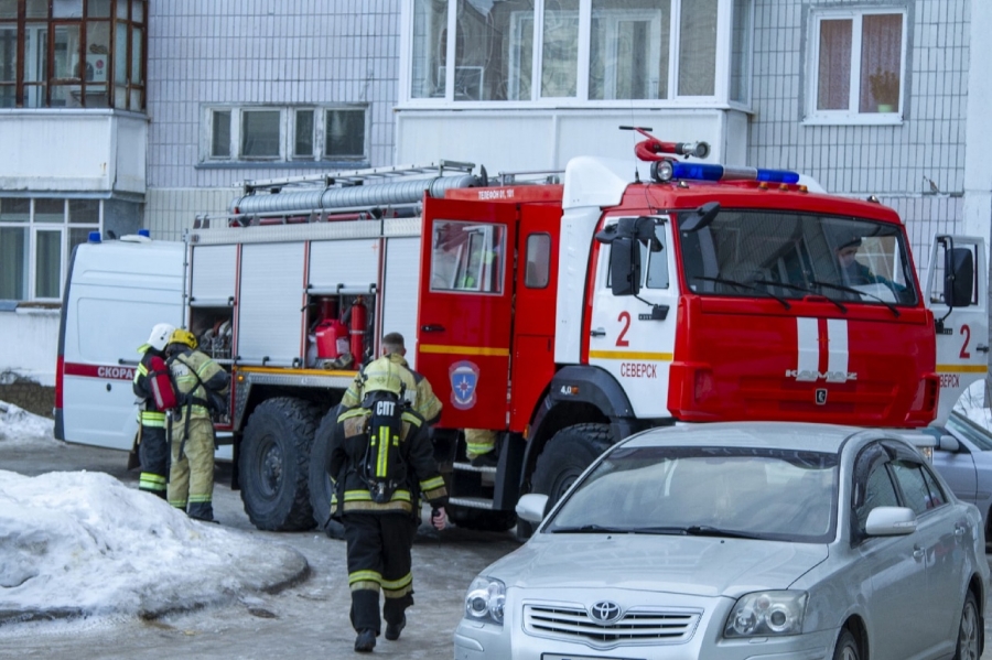 С 14 по 20 марта произошел 1 пожар С 14 по 20 марта произошел 1 пожар