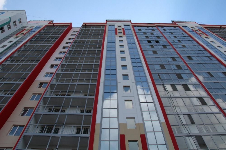 ТДСК выставила на продажу 111 квартир в Северске ТДСК выставила на продажу 111 квартир в Северске