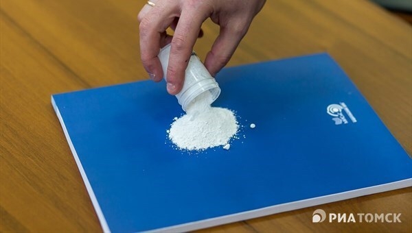 Завод по выпуску диоксида титана начнут строить в Северске в 2023 году Завод по выпуску диоксида титана начнут строить в Северске в 2023 году