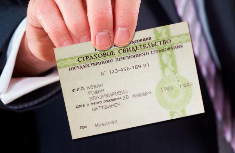 Как сегодня оформляется СНИЛС Как сегодня оформляется СНИЛС