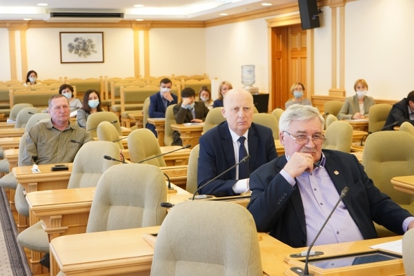 Категория льготников по взносу за капремонт может быть расширена Категория льготников по взносу за капремонт может быть расширена
