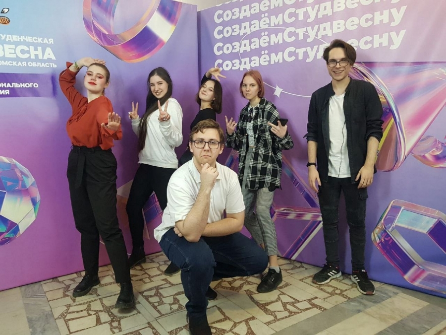 Студенты СПК – победители и призеры регионального фестиваля «Студенческая весна - 2022» Студенты СПК – победители и призеры регионального фестиваля «Студенческая весна - 2022»