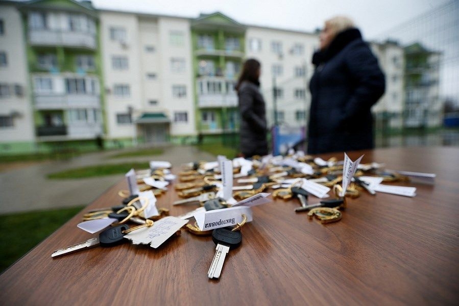 С начала года в Томской области жилье получили 23 выпускника детских домов С начала года в Томской области жилье получили 23 выпускника детских домов