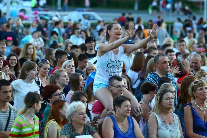 В администрации обсудили подготовку празднования Дня России и Дня города В администрации обсудили подготовку празднования Дня России и Дня города