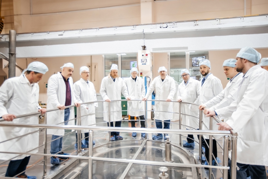 ТВЭЛ и Томский Политех создадут на базе реактора ИРТ-Т научно-исследовательский центр вывода из эксплуатации ядерных объектов ТВЭЛ и Томский Политех создадут на базе реактора ИРТ-Т научно-исследовательский центр вывода из эксплуатации ядерных объектов