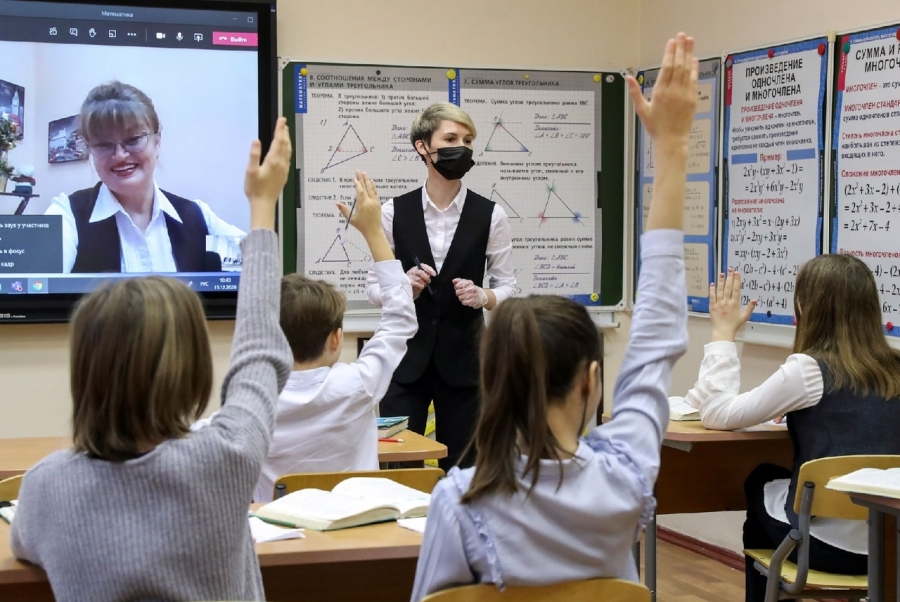 Родители из Томска оценили систему школьного образования Родители из Томска оценили систему школьного образования