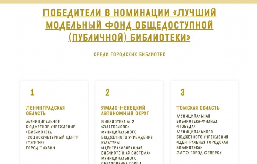Золотая полка- 2022 Золотая полка- 2022
