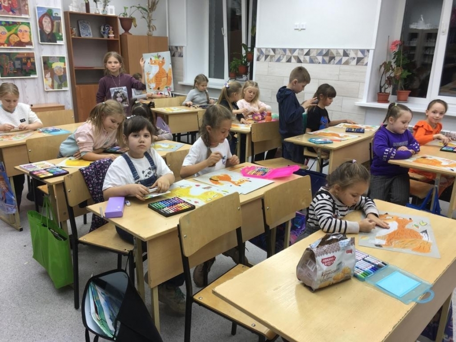 Художественная школа объявляет дополнительный набор на платное обучение Художественная школа объявляет дополнительный набор на платное обучение