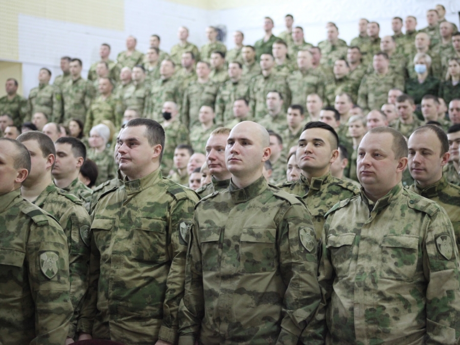 В региональных подразделениях и воинских частях Росгвардии стартовал зимний период подготовки В региональных подразделениях и воинских частях Росгвардии стартовал зимний период подготовки