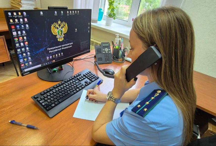 В прокуратуре будет работать «горячая линия» направленная на противодействие киберпреступности В прокуратуре будет работать «горячая линия» направленная на противодействие киберпреступности