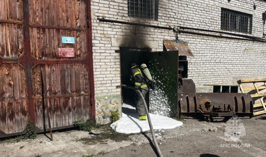 На прошлой неделе произошло 3 пожара На прошлой неделе произошло 3 пожара