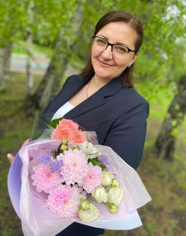 Анна Янученко стала победителем регионального этапа всероссийского конкурса профессиональных достижений Анна Янученко стала победителем регионального этапа всероссийского конкурса профессиональных достижений