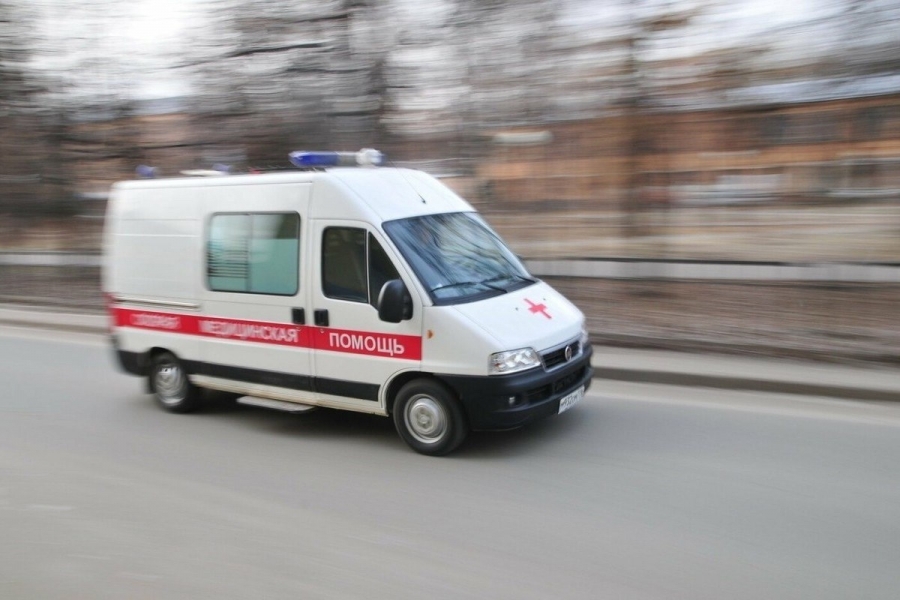 11-летнего ребенка сбили на пешеходном переходе 11-летнего ребенка сбили на пешеходном переходе