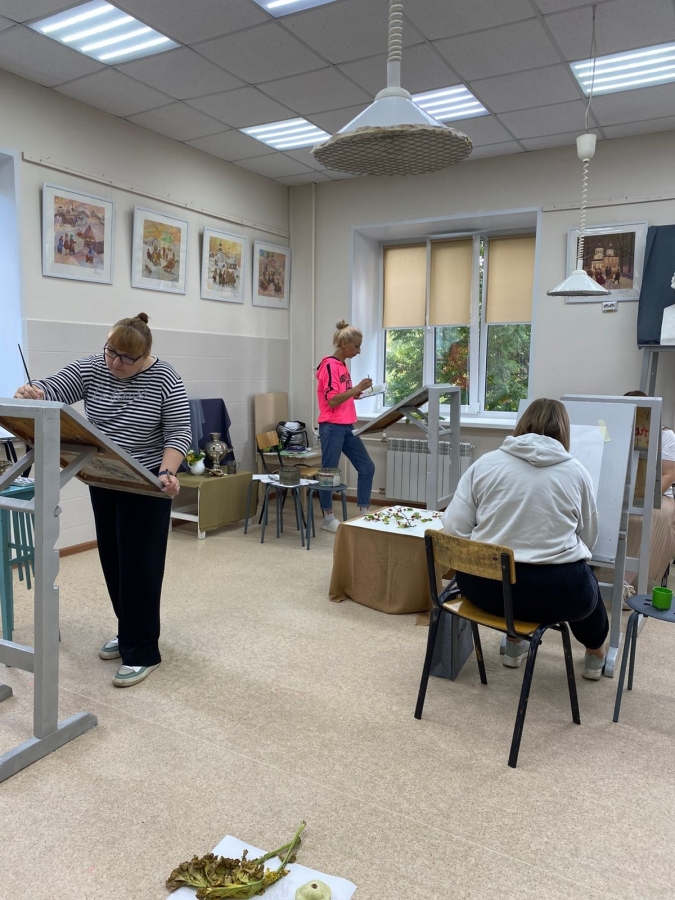 МБУДО ДХШ объявляет дополнительный набор на платное обучение МБУДО ДХШ объявляет дополнительный набор на платное обучение