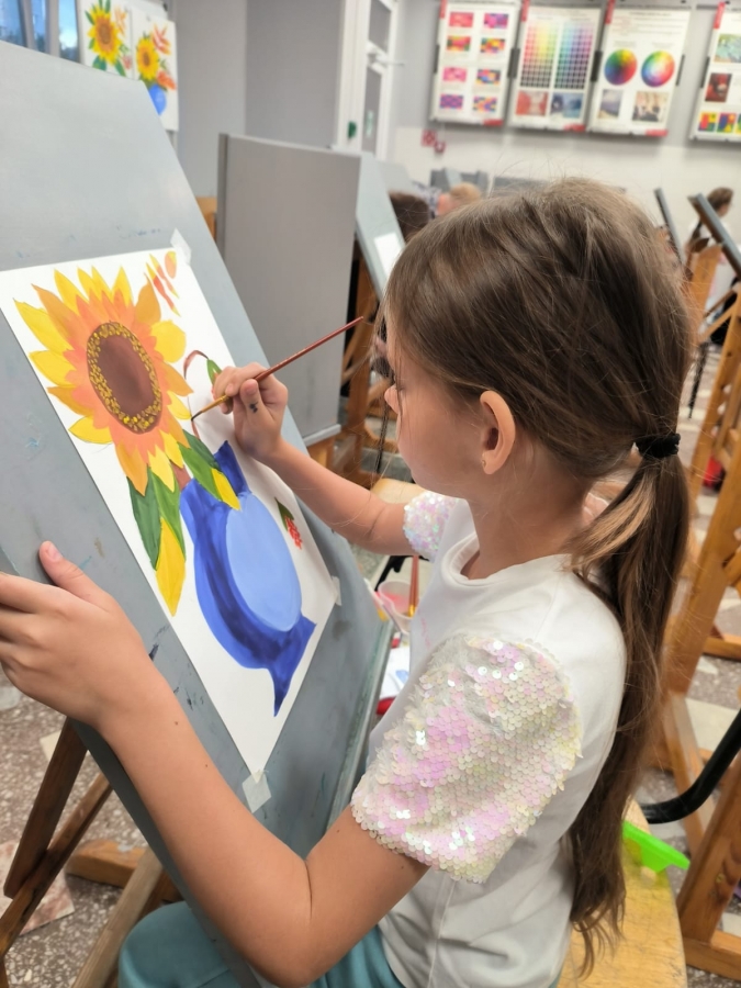 МБУДО ДХШ объявляет дополнительный набор на платное обучение МБУДО ДХШ объявляет дополнительный набор на платное обучение