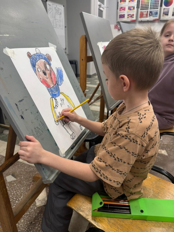 МБУДО ДХШ объявляет дополнительный набор на платное обучение МБУДО ДХШ объявляет дополнительный набор на платное обучение