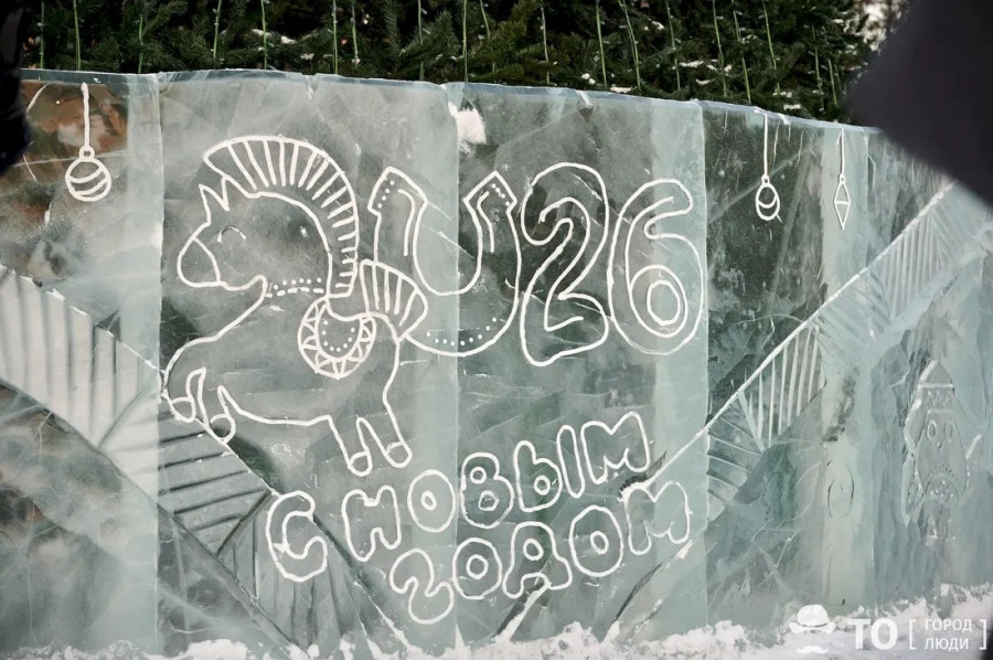 Ледяная Россия появляется на площади Томска к фестивалю «Хрустальный Томск» Ледяная Россия появляется на площади Томска к фестивалю «Хрустальный Томск»