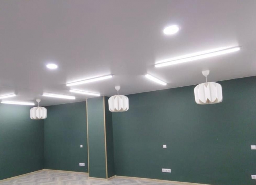 Натяжные потолки Натяжные потолки