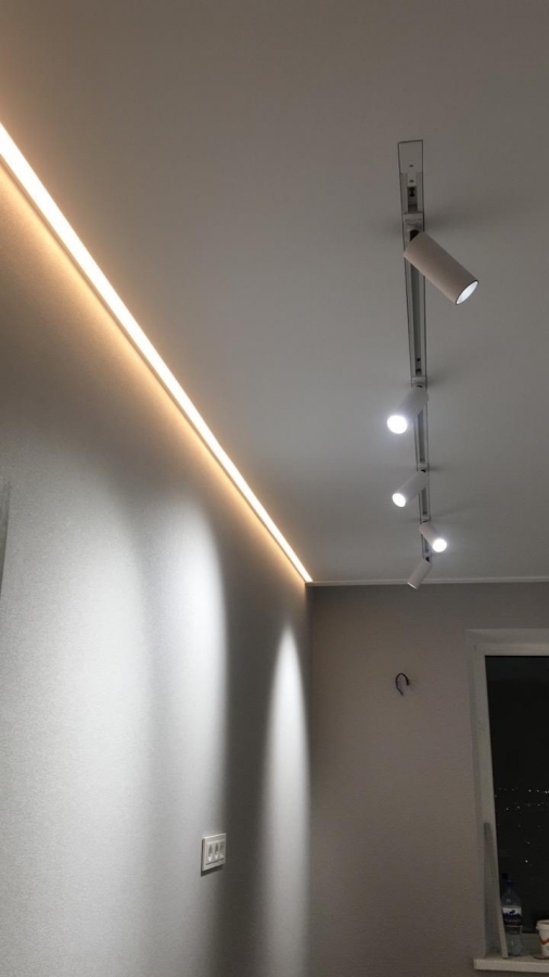 Натяжные потолки Натяжные потолки