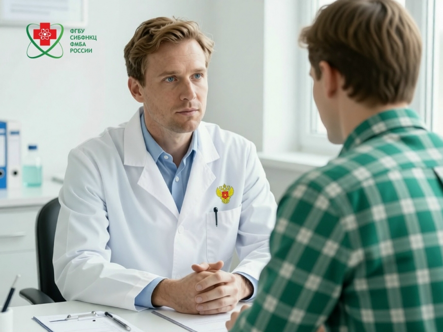 Оценка репродуктивного здоровья для сильного пола Оценка репродуктивного здоровья для сильного пола