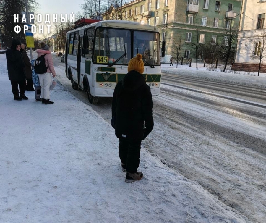 Прокуратура проверит работу муниципального маршрута № 145 Северск – Самусь – Орловка Прокуратура проверит работу муниципального маршрута № 145 Северск – Самусь – Орловка