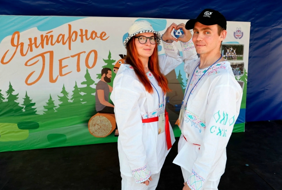 Все народы к нам на лето! Все народы к нам на лето!