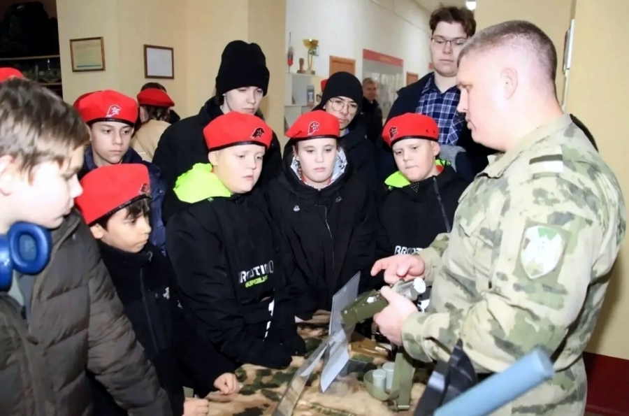 В Северске состоялся День призывника В Северске состоялся День призывника