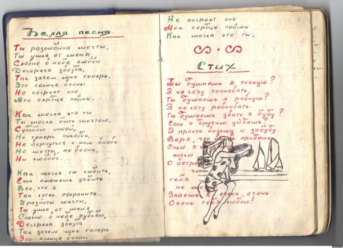 Записная книжка зэка Записная книжка зэка