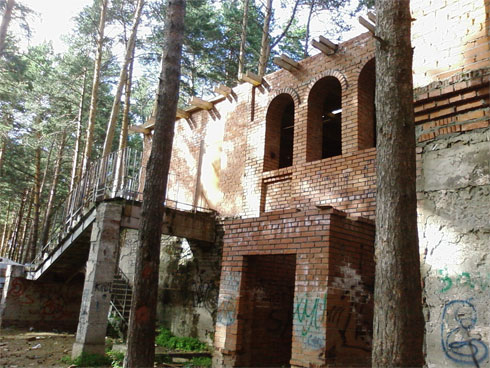 "Пять пальцев кунг-фу" по-северски "Пять пальцев кунг-фу" по-северски