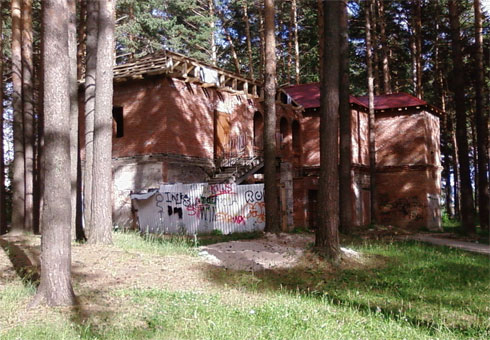 "Пять пальцев кунг-фу" по-северски "Пять пальцев кунг-фу" по-северски