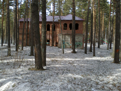 "Пять пальцев кунг-фу" по-северски "Пять пальцев кунг-фу" по-северски