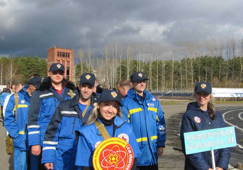 Городские соревнования по гражданской обороне Городские соревнования по гражданской обороне