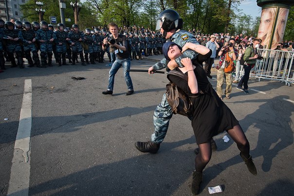 Разгон на марше миллионов Разгон на марше миллионов