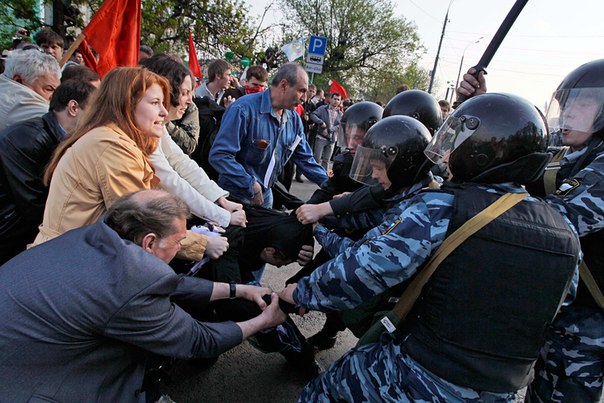 Разгон на марше миллионов Разгон на марше миллионов