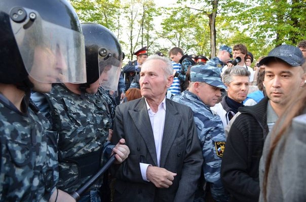 Разгон на марше миллионов Разгон на марше миллионов