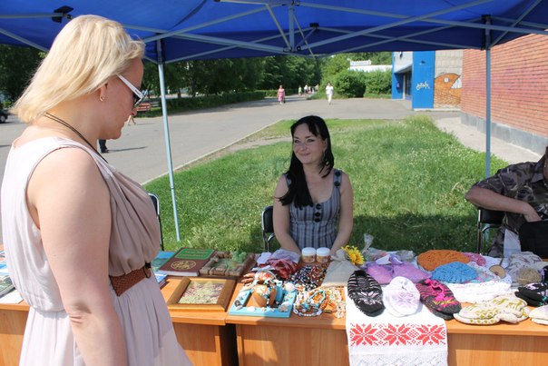 Белобородовская ярмарка Белобородовская ярмарка