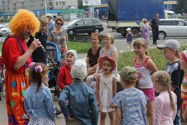 Белобородовская ярмарка Белобородовская ярмарка