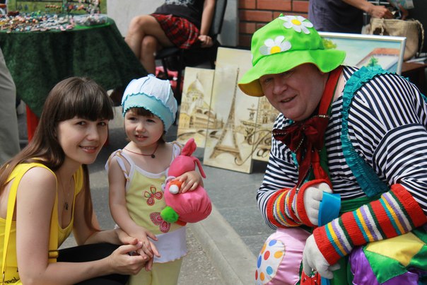 Белобородовская ярмарка Белобородовская ярмарка