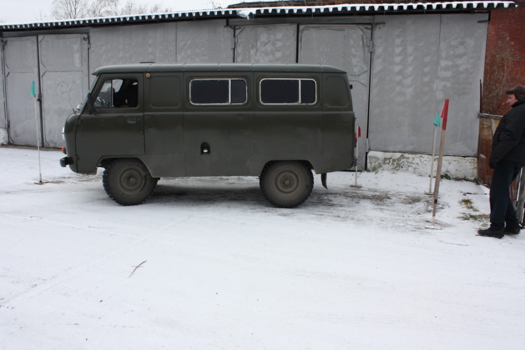 Конкурс автомобильного мастерства Конкурс автомобильного мастерства