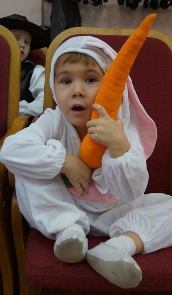 Новогодний утренник на ССМП Новогодний утренник на ССМП