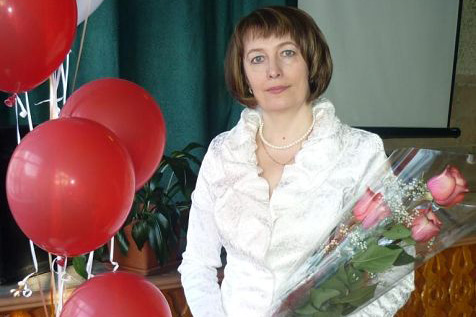 Благодарность от родителей 4 «А» класса школы №76 Благодарность от родителей 4 «А» класса школы №76